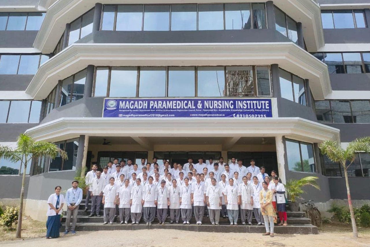 Magadh Paramedical & Nursing Institute Gaya Campus photo 1